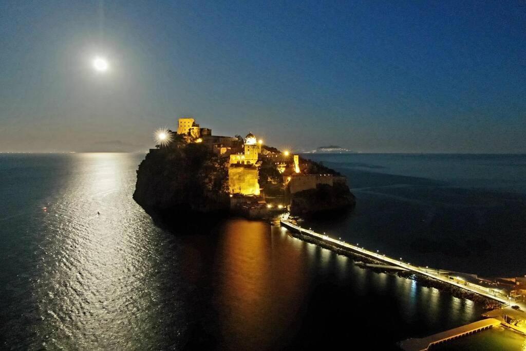 Апартаменти Casa Giusto Іскія Екстер'єр фото